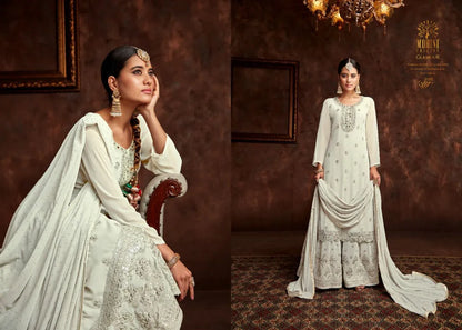 MOHINI NADIRAH 2101 TO 2106 SERIES Anant Tex Exports Private Limited