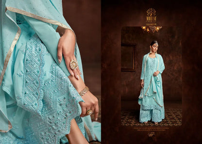 MOHINI NADIRAH 2101 TO 2106 SERIES Anant Tex Exports Private Limited