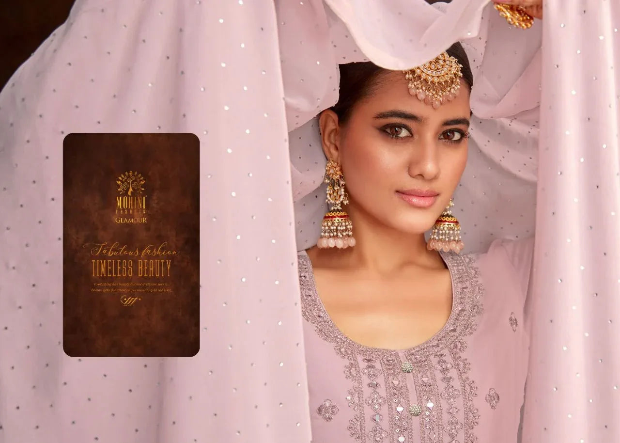 MOHINI NADIRAH 2101 TO 2106 SERIES Anant Tex Exports Private Limited