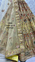 Dori Embroidered Designer Lehenga Choli Anant Tex Exports Private Limited