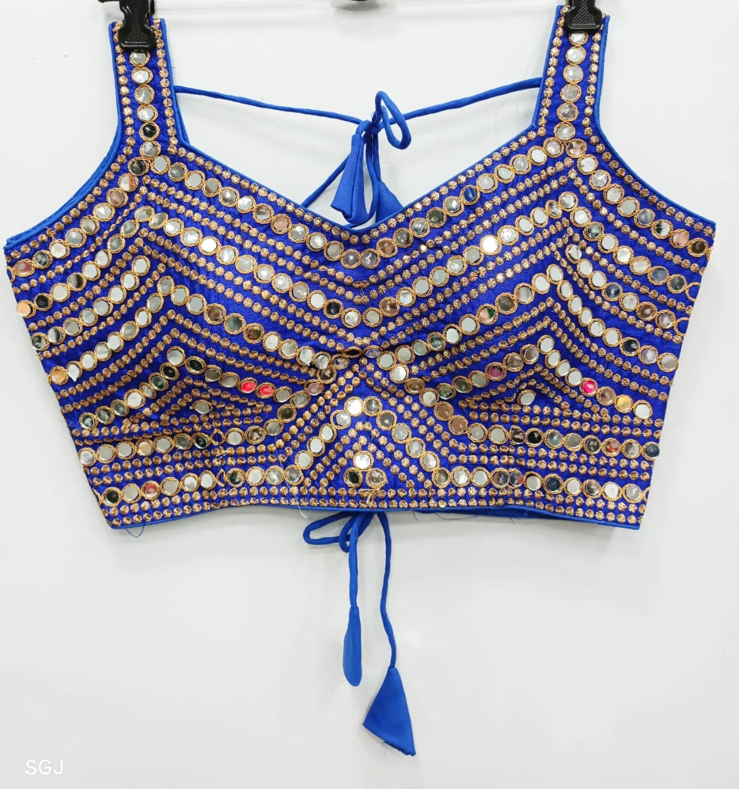 Readymade Mirror Work Blouse Anant Tex Exports Private Limited