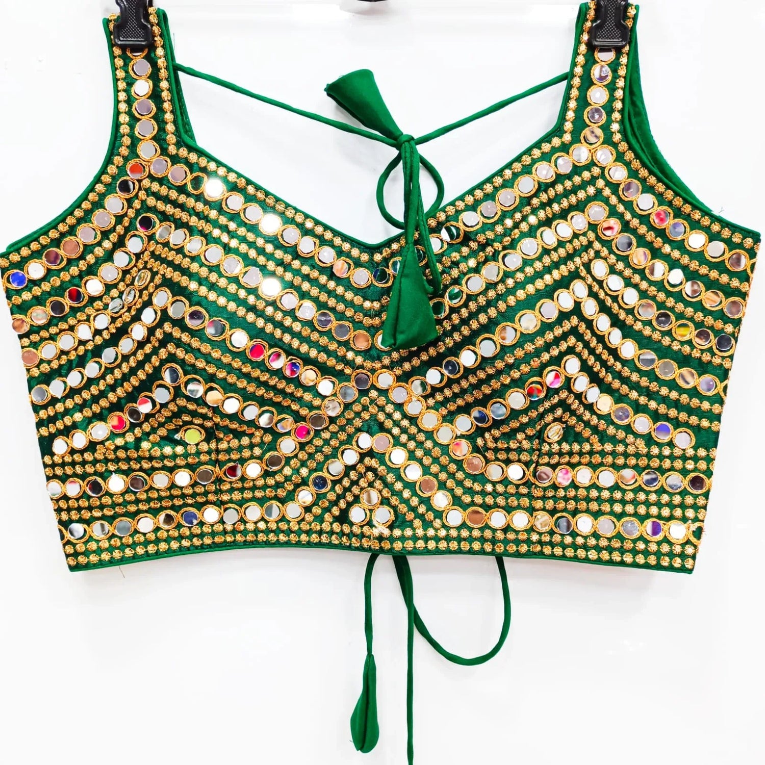 Readymade Mirror Work Blouse Anant Tex Exports Private Limited