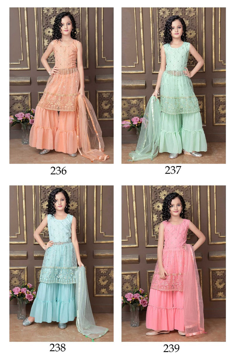 Kids Colleation Aaradhna vol 32 Anant Tex Exports Private Limited