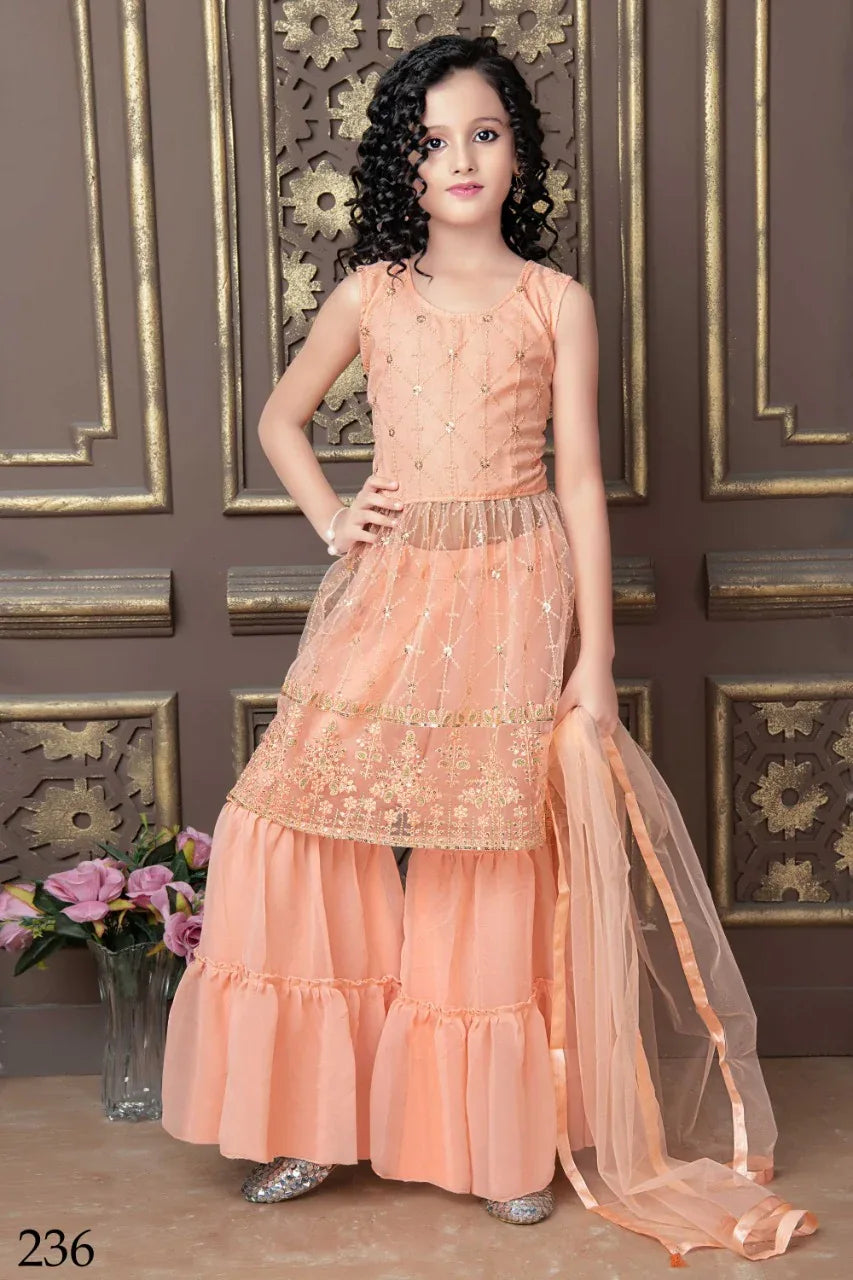 Kids Colleation Aaradhna vol 32 Anant Tex Exports Private Limited