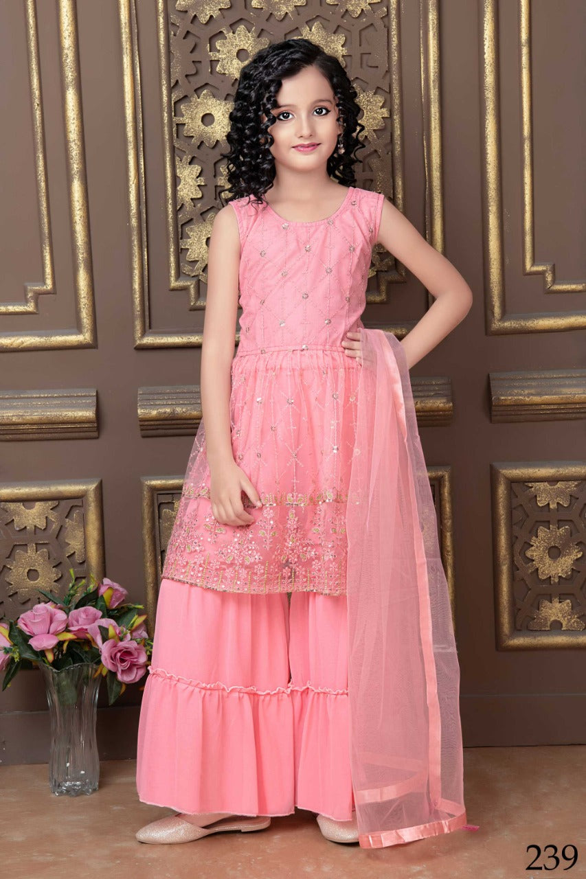 Kids Colleation Aaradhna vol 32 Anant Tex Exports Private Limited