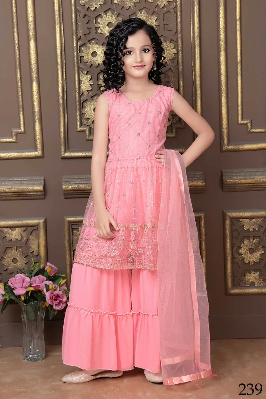 Kids Colleation Aaradhna vol 32 Anant Tex Exports Private Limited