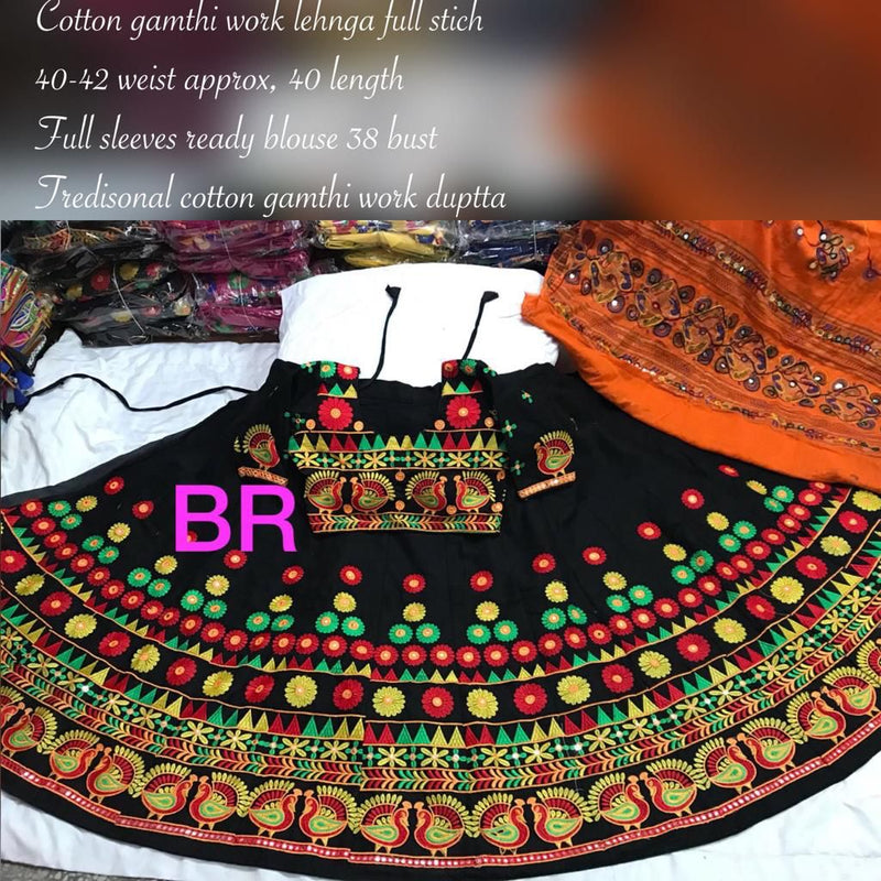 Navratri Special Traditional Looks For Lehenga choli Anant Tex Exports Private Limited