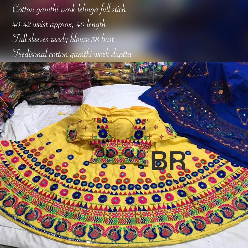 Navratri Special Traditional Looks For Lehenga choli Anant Tex Exports Private Limited