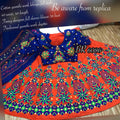 Navratri Special Traditional Looks For Lehenga choli Anant Tex Exports Private Limited