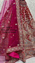 Designer Wedding Lehenga Choli 2373 Anant Tex Exports Private Limited