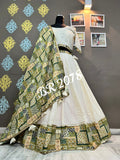 Navratri Special Traditional Looks For Lehenga choli Anant Tex Exports Private Limited