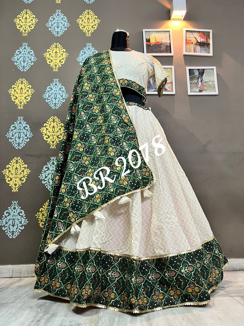 Navratri Special Traditional Looks For Lehenga choli Anant Tex Exports Private Limited