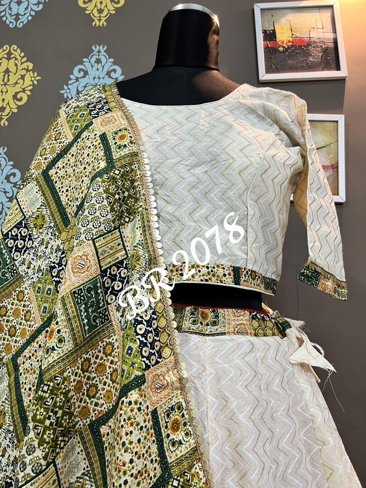 Navratri Special Traditional Looks For Lehenga choli Anant Tex Exports Private Limited