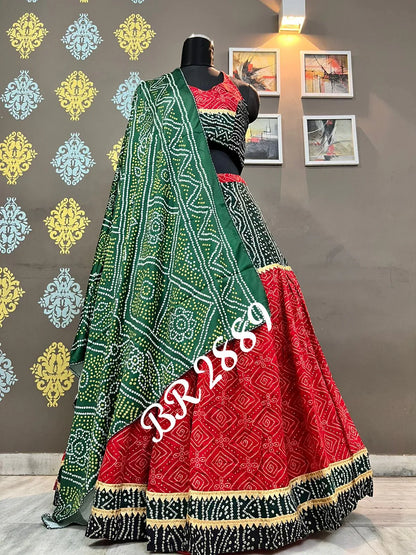 Navratri Special Designer Boutique Lehnega Anant Tex Exports Private Limited