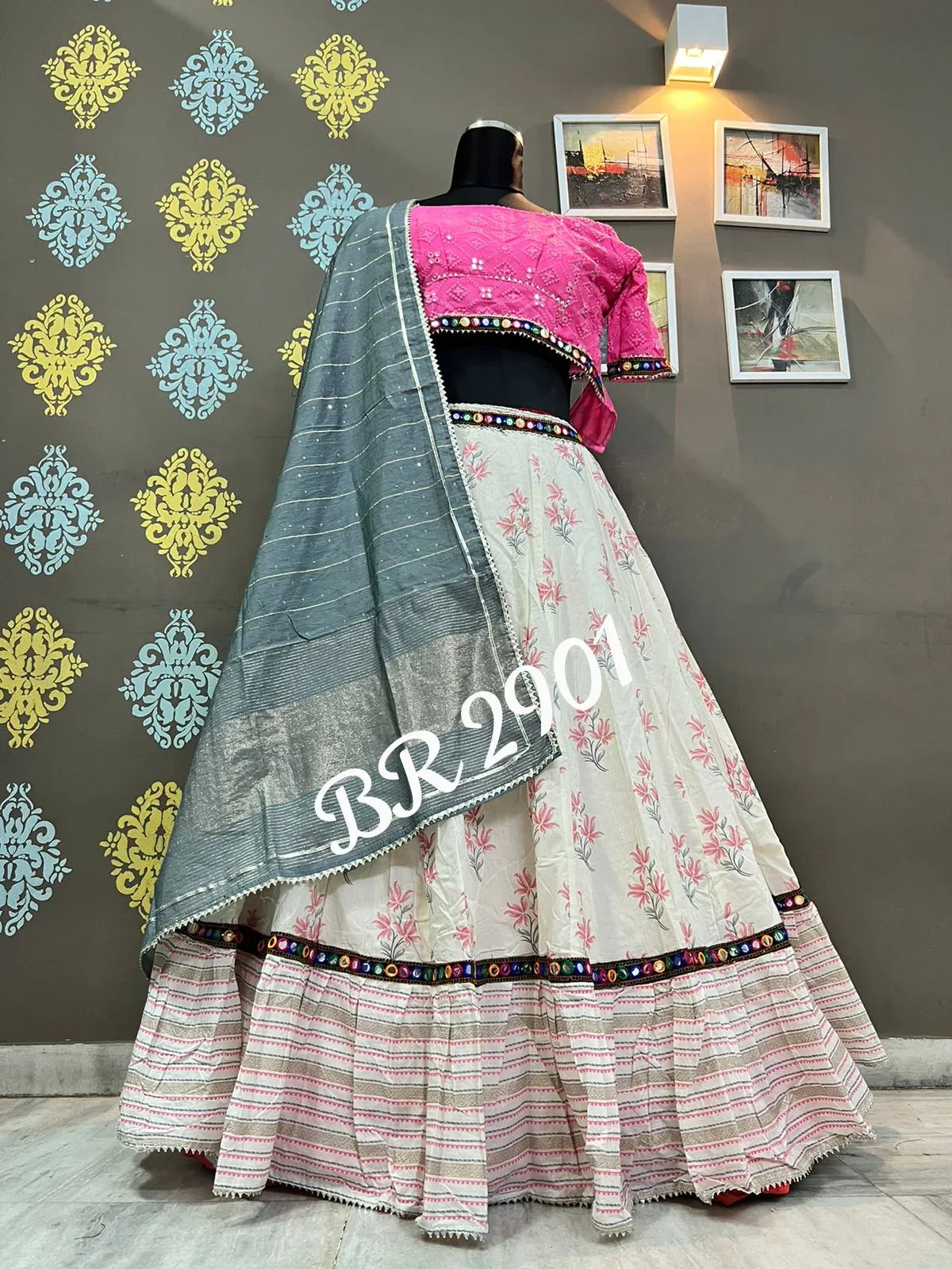 Designer Boutique Lehenga Anant Tex Exports Private Limited