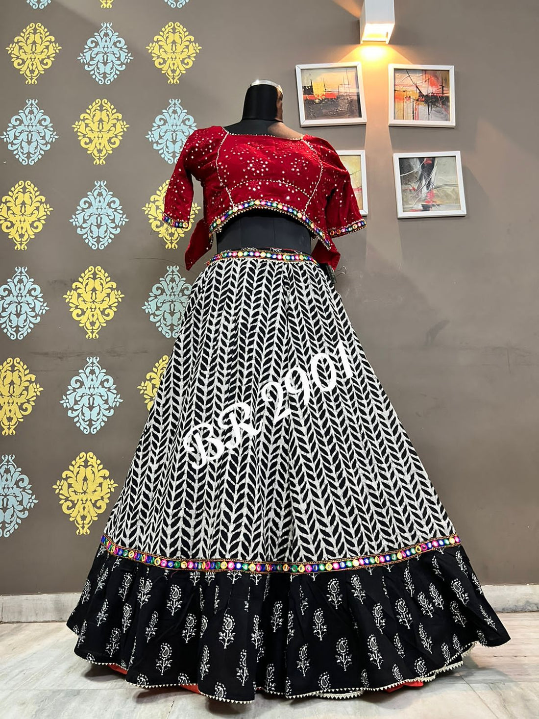 Designer Boutique Lehenga Anant Tex Exports Private Limited