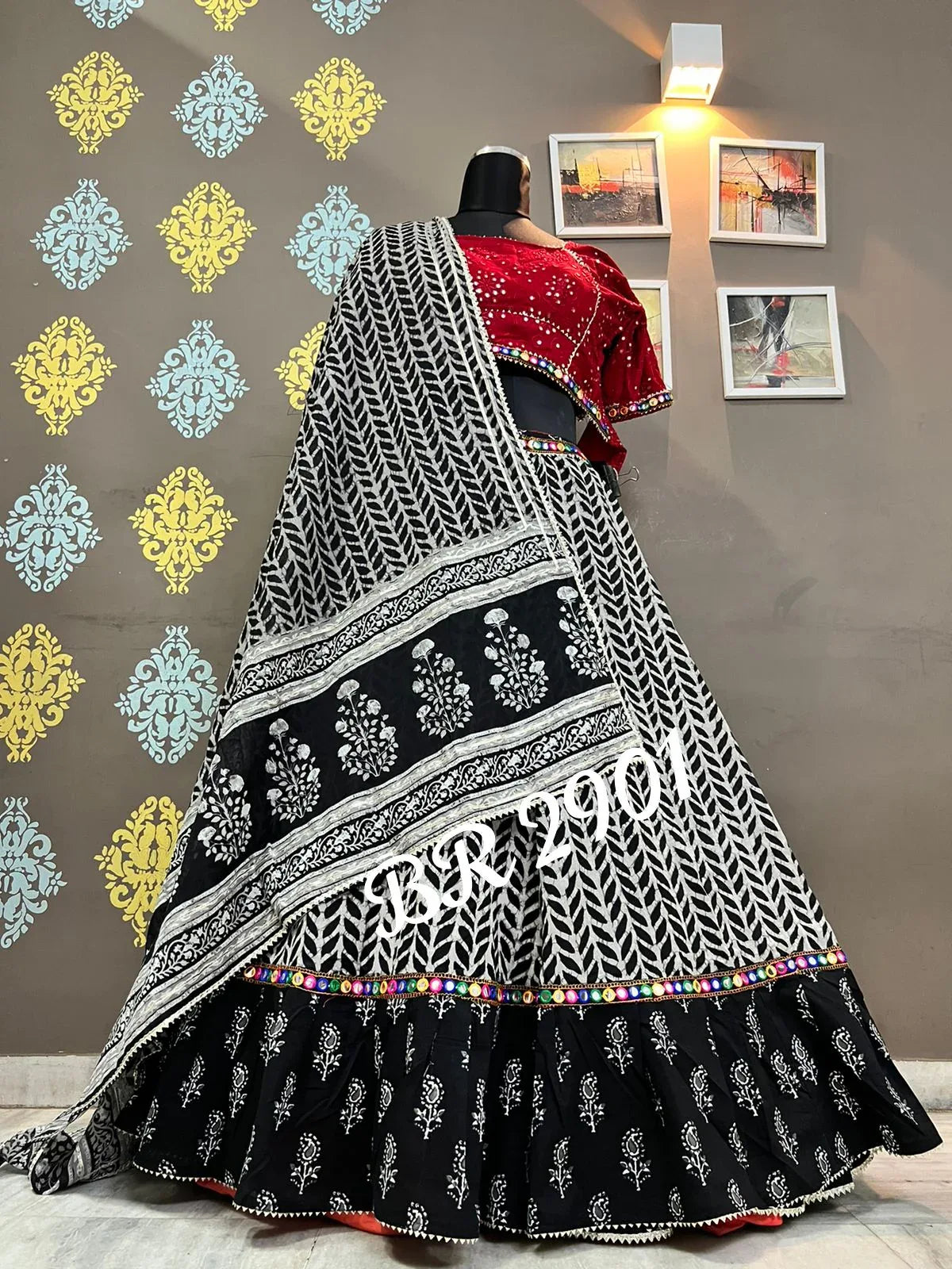 Designer Boutique Lehenga Anant Tex Exports Private Limited