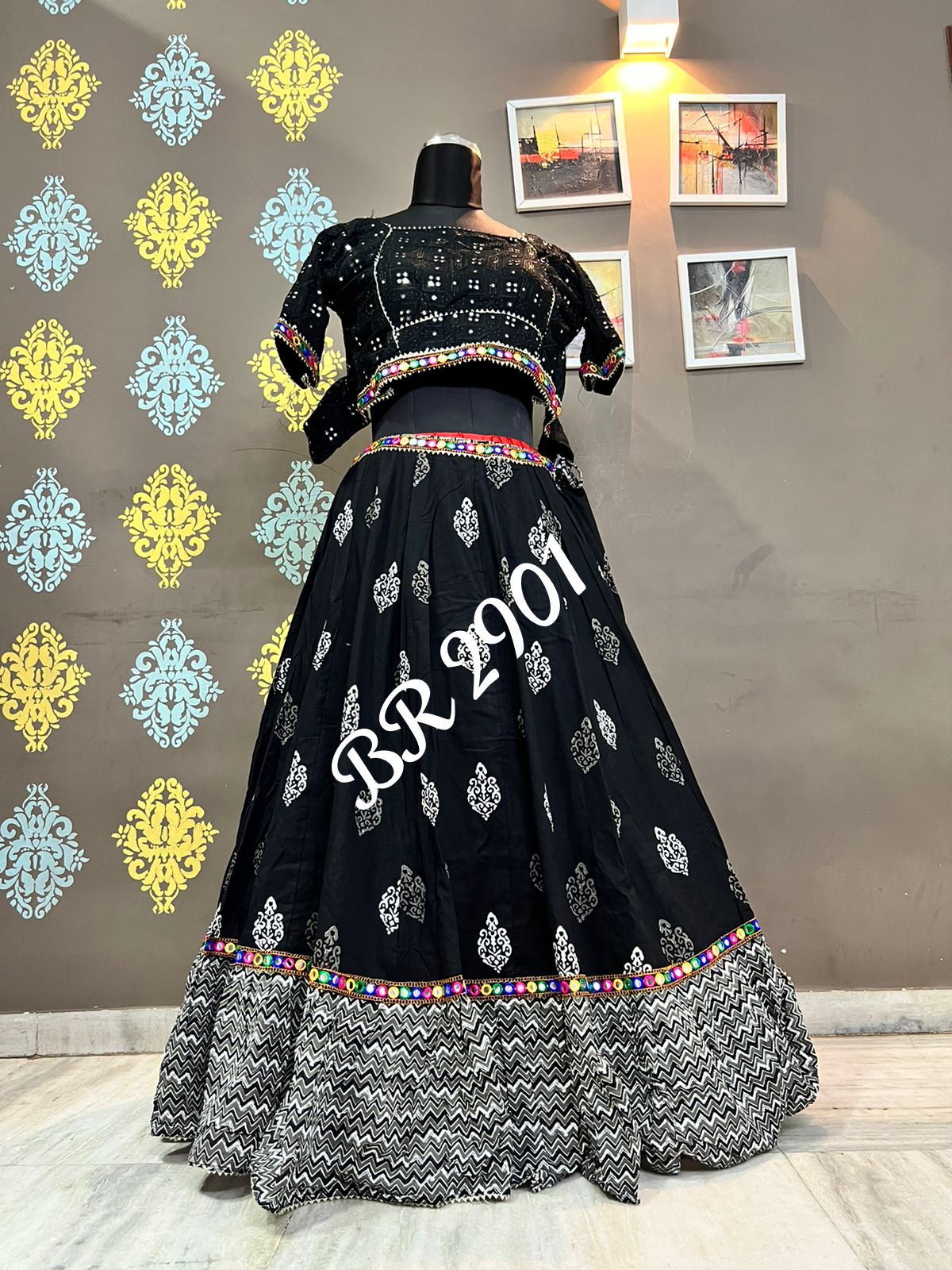 Designer Boutique Lehenga Anant Tex Exports Private Limited
