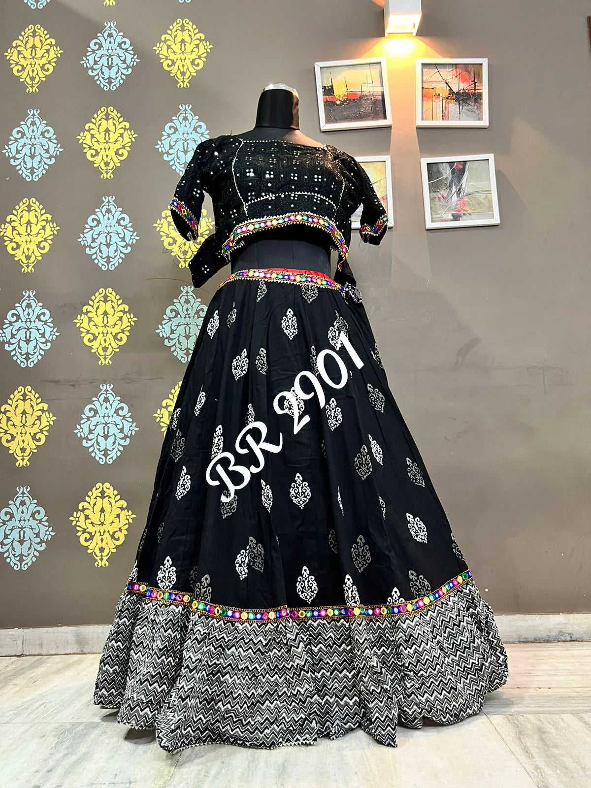 Designer Boutique Lehenga Anant Tex Exports Private Limited