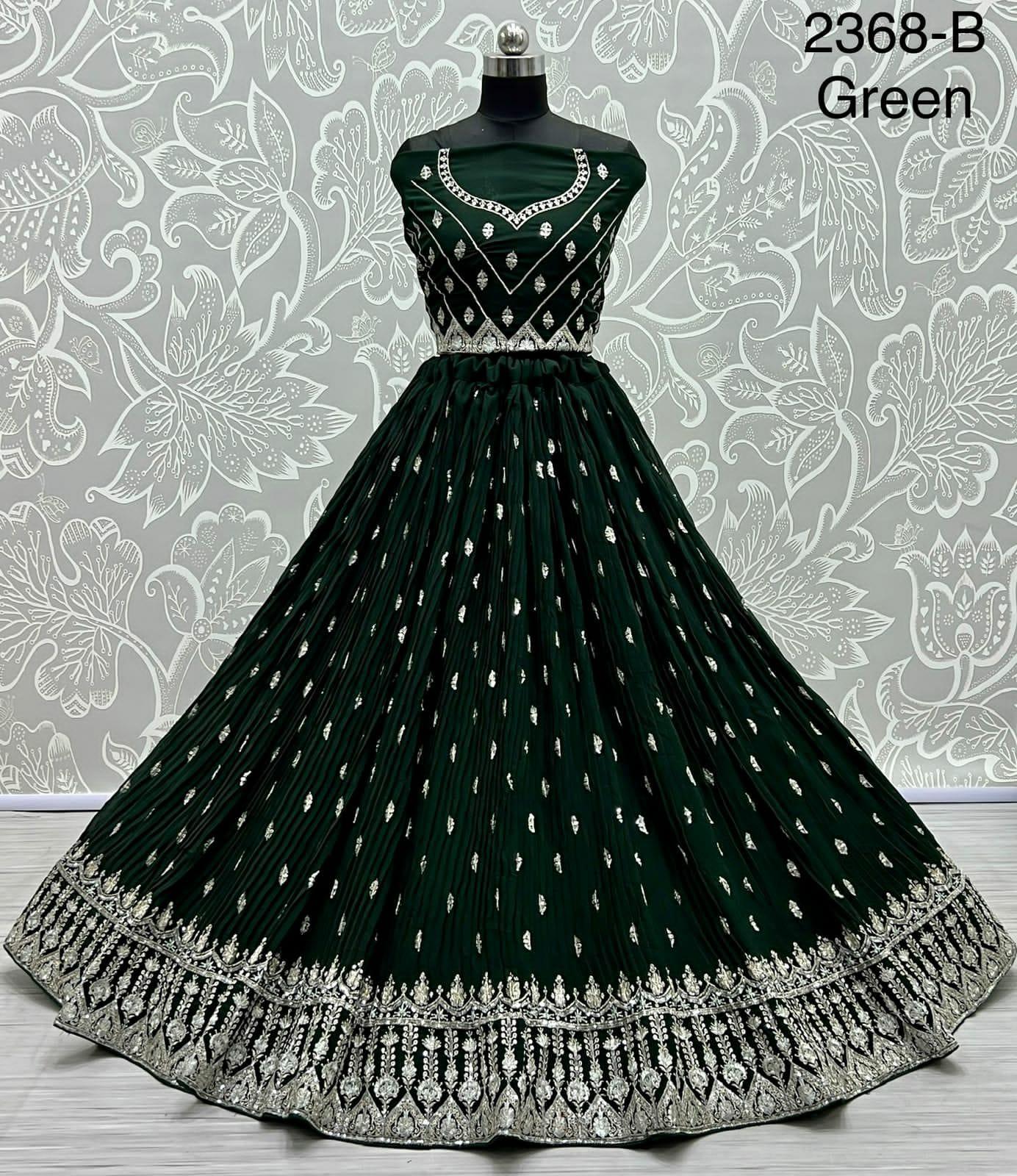 Georgette Wedding Lehenga Choli Anant Tex Exports Private Limited