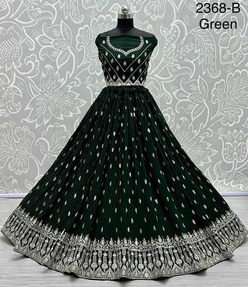 Georgette Wedding Lehenga Choli Anant Tex Exports Private Limited