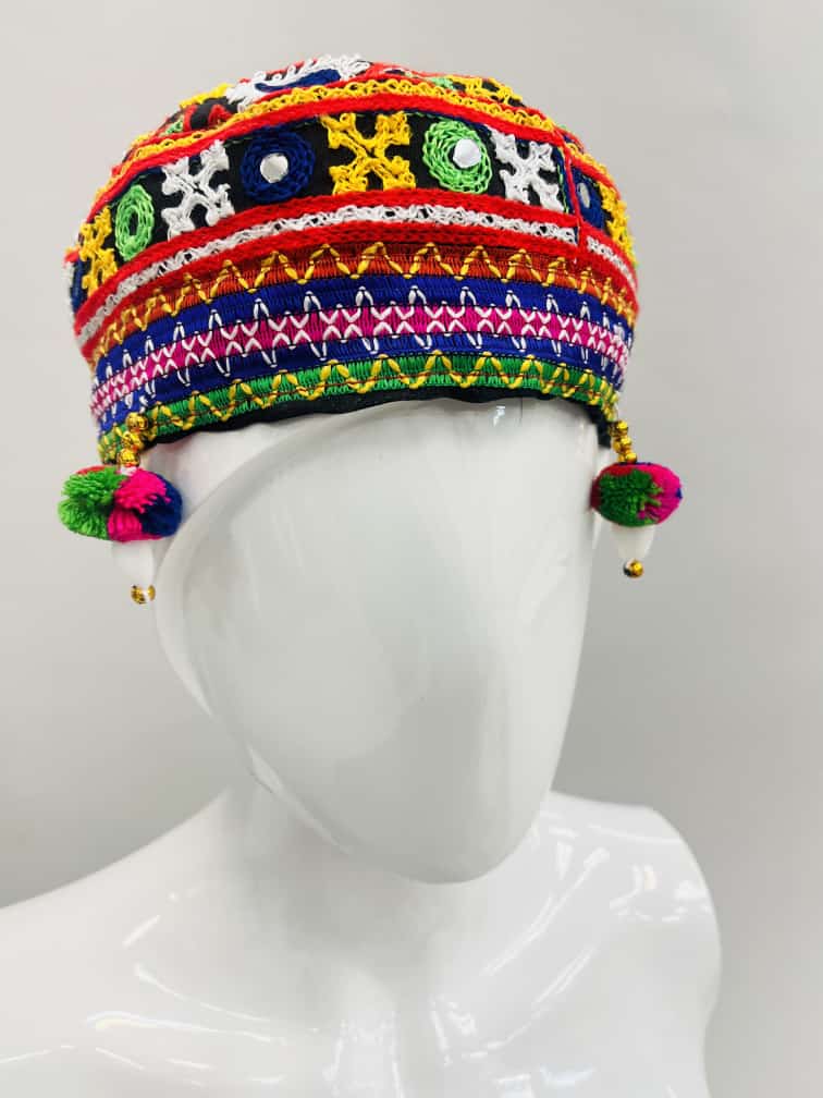 New Colourful Ethnic Cap For This Navratri Anant Tex Exports Private Limited