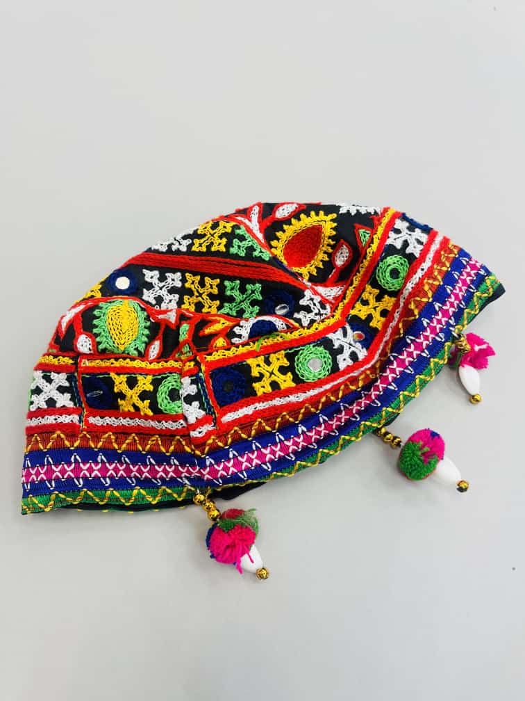 New Colourful Ethnic Cap For This Navratri Anant Tex Exports Private Limited