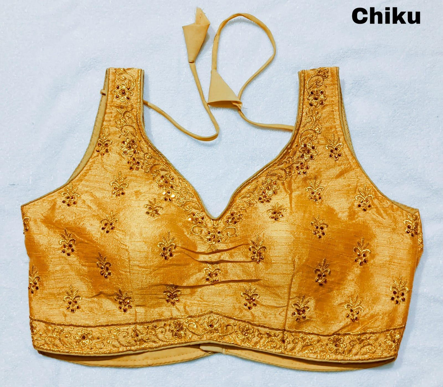 Readymade Heavy Embroidery Design Phantom Silk Blouse Anant Tex Exports Private Limited