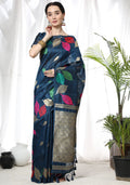 Tussar Silk Weaving Saree Anant Tex Exports Private Limited