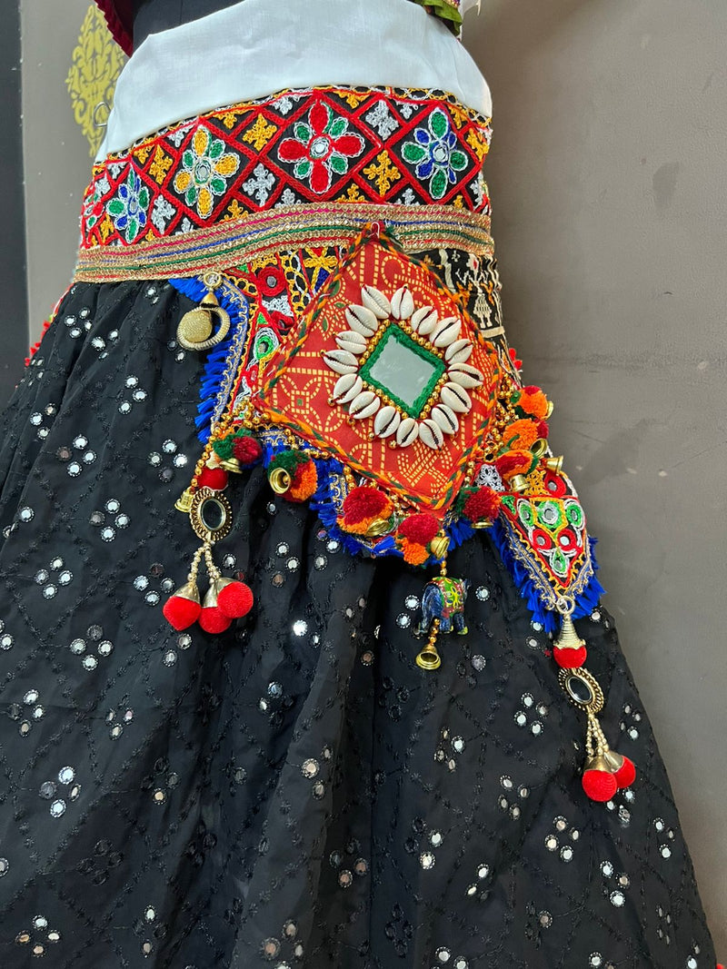 Navratri Special 3 Layer Chaniya Choli Anant Tex Exports Private Limited