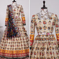 Navratri Special Traditional Patola Lehenga choli Anant Tex Exports Private Limited