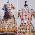 Navratri Special Traditional Patola Lehenga choli Anant Tex Exports Private Limited