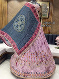 Rajasthani Traditional Jaipuri Roop Sukun Designer Lehenga Choli Anant Tex Exports Private Limited