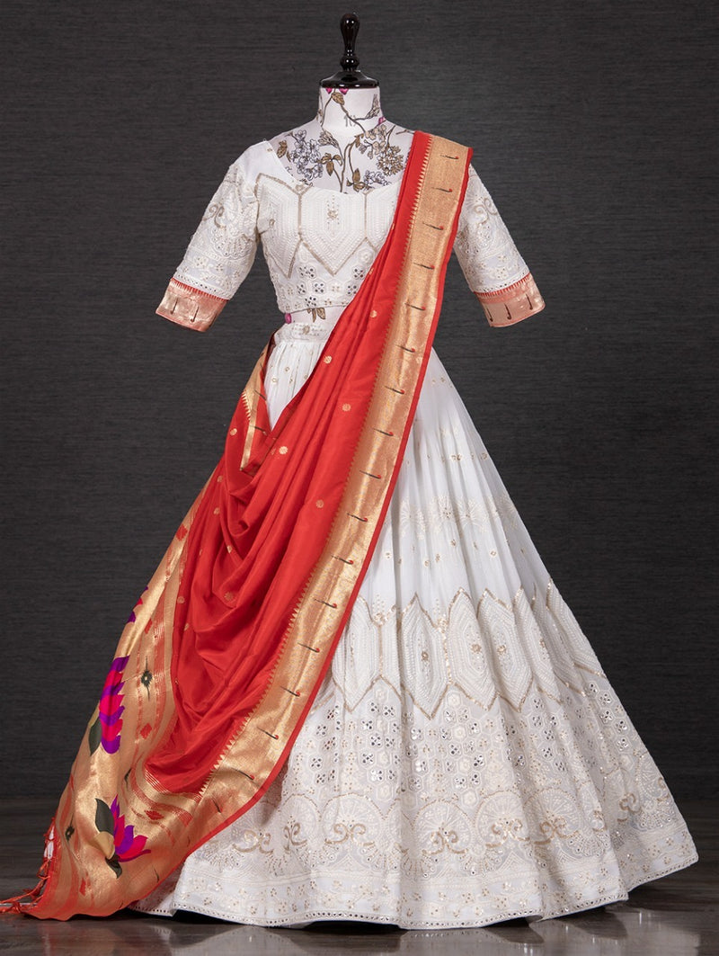 Navratri Special Traditional Looks For Lehenga choli Anant Tex Exports Private Limited