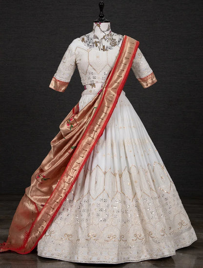 Navratri Special Traditional Looks For Lehenga choli Anant Tex Exports Private Limited