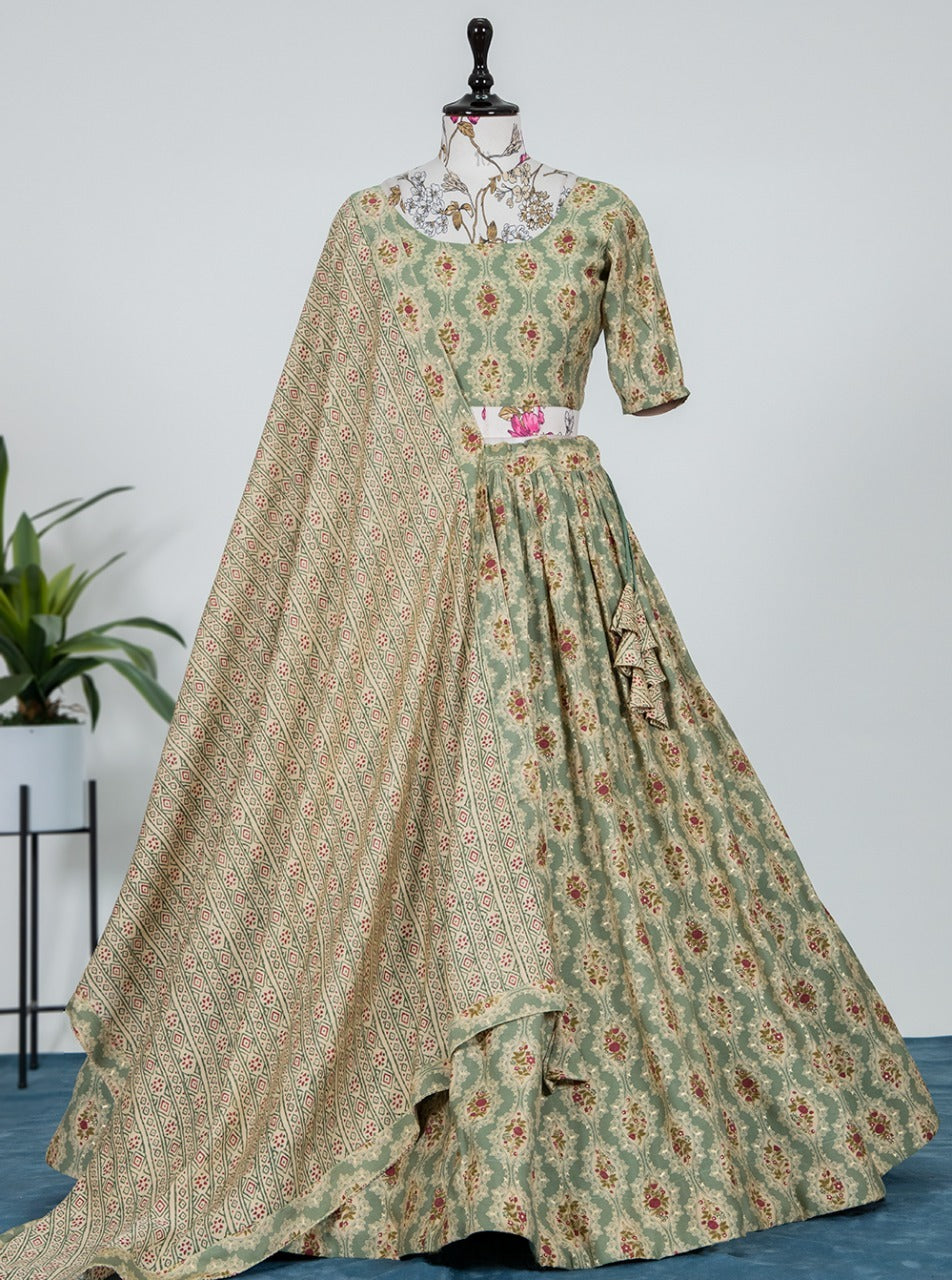Navratri Special Traditional Looks For Lehenga choli Anant Tex Exports Private Limited