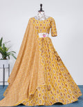 Navratri Special Traditional Looks For Lehenga choli Anant Tex Exports Private Limited