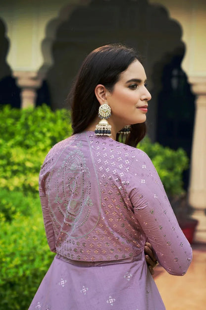 Flory Vol-22 Sequince Anarkali Gown Collection Anant Tex Exports Private Limited