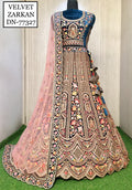 Parvati bridal Lehenga Anant Tex Exports Private Limited