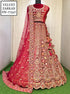 Parvati bridal Lehenga Anant Tex Exports Private Limited