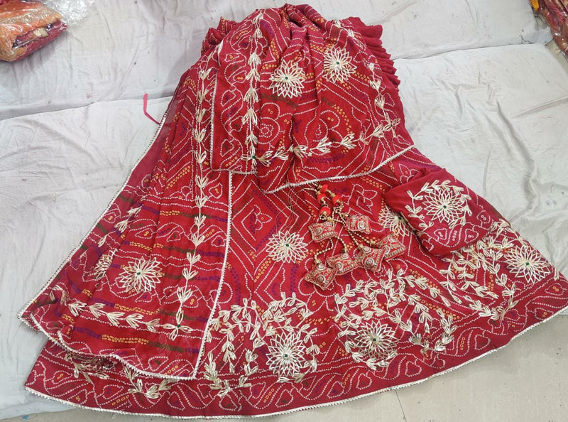 Rajasthani Traditional Lehenga choli Anant Tex Exports Private Limited