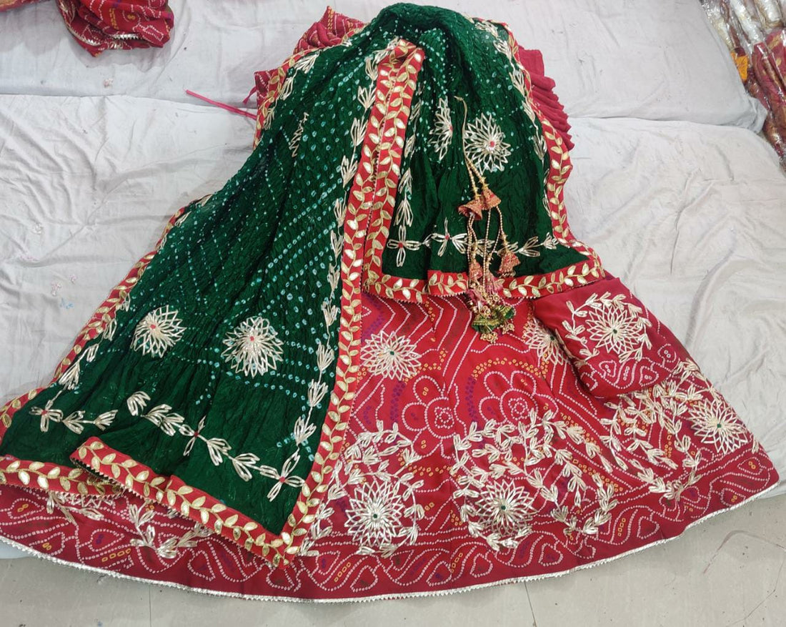 Rajasthani Traditional Lehenga choli Anant Tex Exports Private Limited