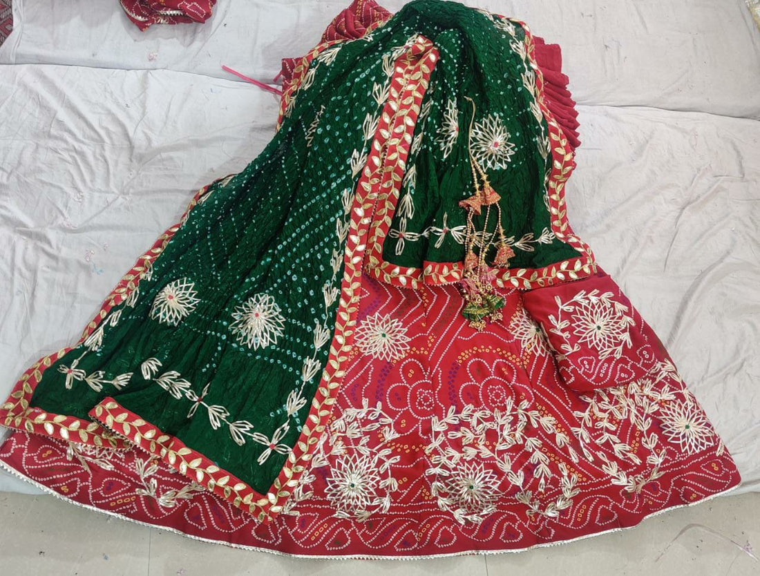 Rajasthani Traditional Lehenga choli Anant Tex Exports Private Limited