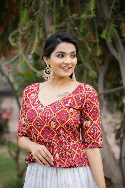 Party Wear Navratri Special Traditional Lehenga choli Anant Tex Exports Private Limited