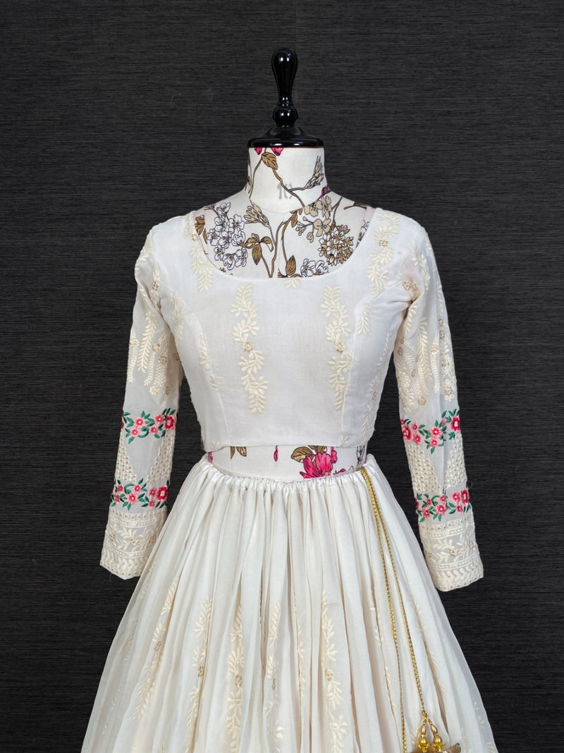 Traditional Looks For Lehenga choli Anant Tex Exports Private Limited