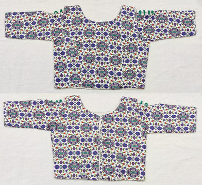 Readymade Printed Blouse Anant Tex Exports Private Limited