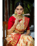 Kanjivaram Special Lichi Silk Banarasi Saree Anant Tex Exports Private Limited