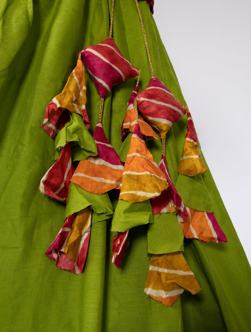 Traditional Two Piece Lehenga Set Anant Tex Exports Private Limited