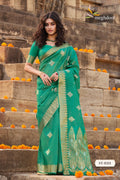 Meghdoot Shuddhi Soft Tissue Silk Saree Anant Tex Exports Private Limited