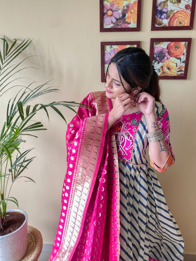 Ready To Wear Gown Anant Tex Exports Private Limited